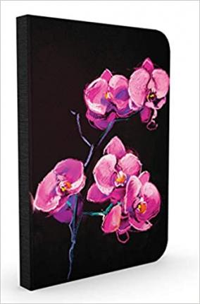 Oil Painting Journal Orchids