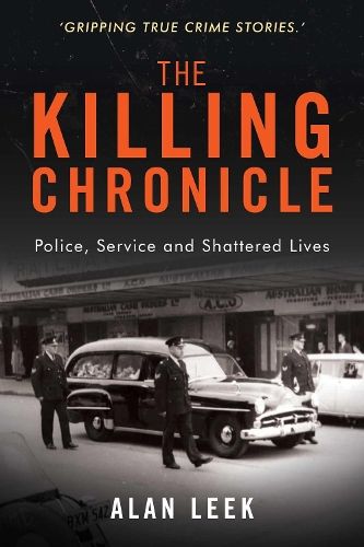 The Killing Chronicle: Police Service and Shattered Lives