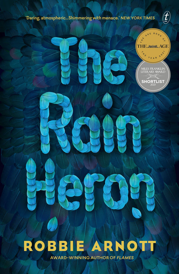 The Rain Heron: Winner of the Age Book of the Year 2021