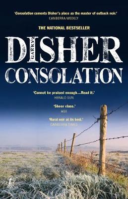 Consolation: Winner of the 2021 Best Crime Fiction Ned Kelly Award
