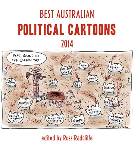 Best Australian Political Cartoons 2014