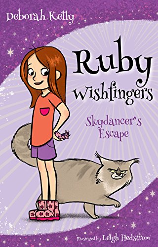 Ruby Wishfingers - Skydancer's Escape