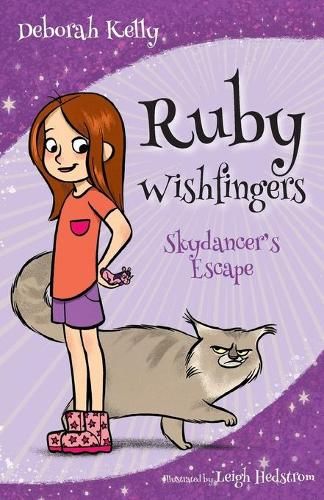 Ruby Wishfingers - Skydancer's Escape