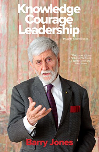 Knowledge Courage Leadership: Insights & Reflections