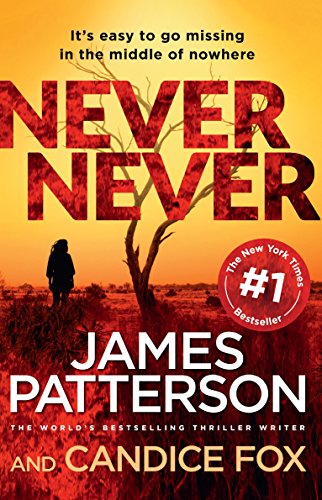 Never Never: (Harriet Blue 1)