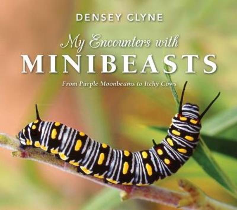 My Encounters with Minibeasts From Purple Moonbeams to Itchy Cows