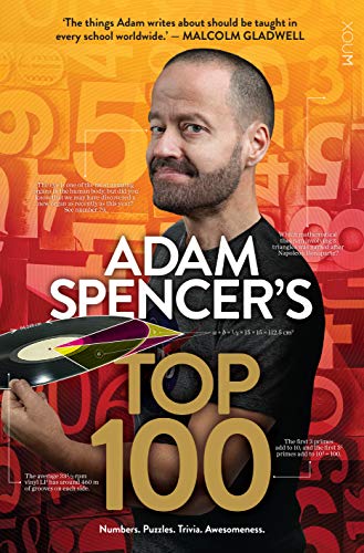 Adam Spencer's Top 100