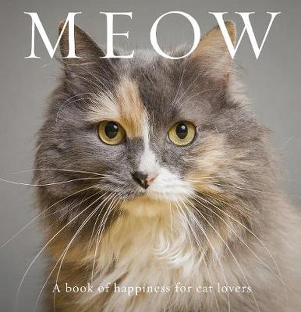 Meow A Book of Happiness for Cat Lovers