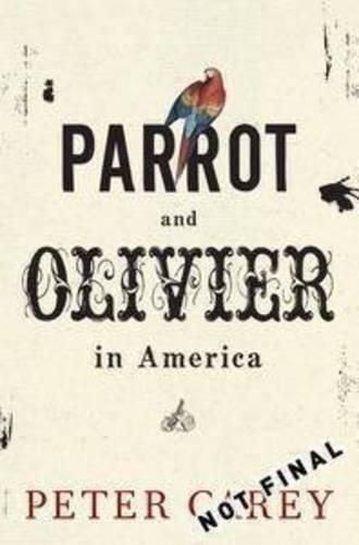 Parrot and Olivier in America