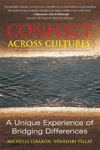 Conflict Across Cultures: A Unique Experience of Bridging Differences