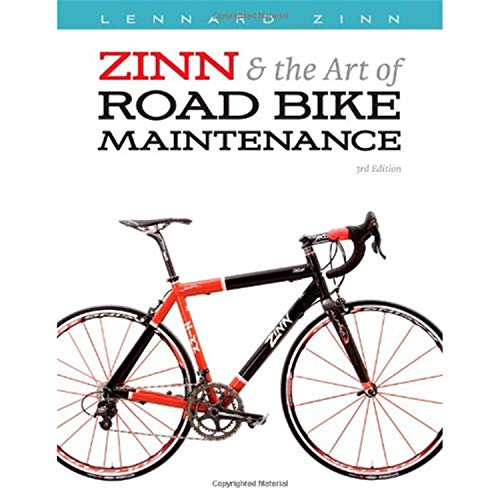 Zinn and the Art of Road Bike Maintenance