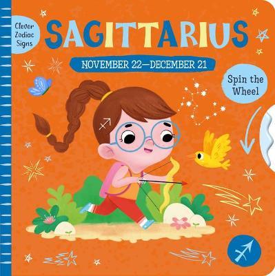 Sagittarius (Clever Zodiac Signs)