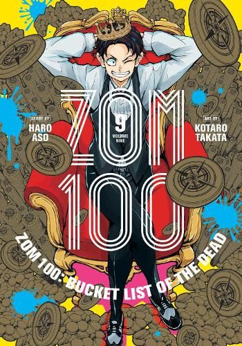 Zom 100: Bucket List of the Dead, Vol. 9