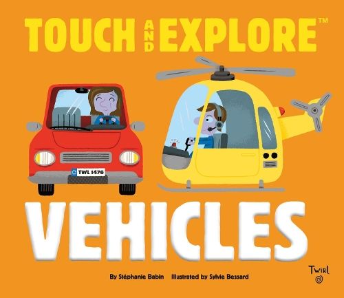 Touch and Explore: Vehicles
