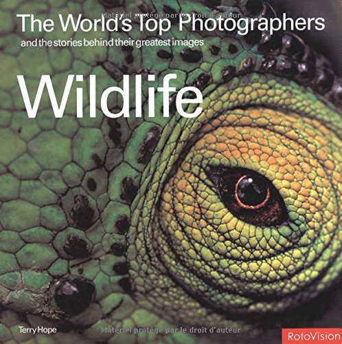 The World's Top Wildlife Photographers