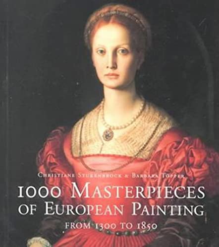 1000 Masterpieces of European Painting