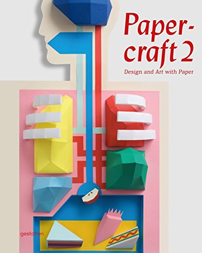 Papercraft: Design and Art with Paper: v. 2