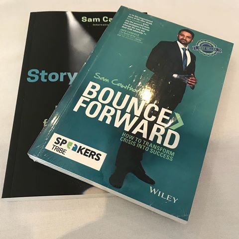 Bounce Forward: How to Transform Crisis into Success