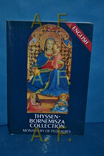 Thyssen-Bornemisza Collection: Monastery of Pedralbes