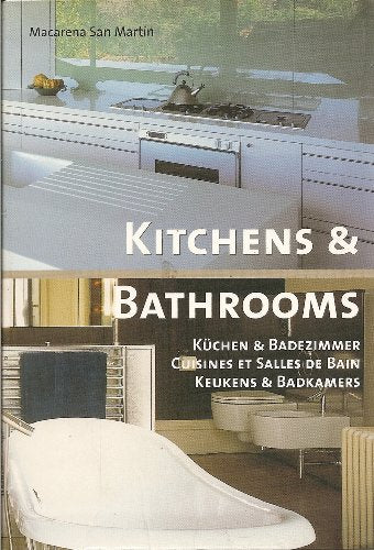 Kitchens and Bathrooms