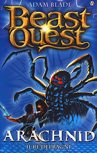 Beast Quest: Arachnid