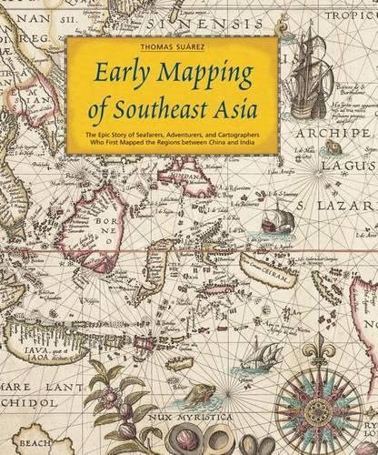 Early Mapping of Southeast Asia