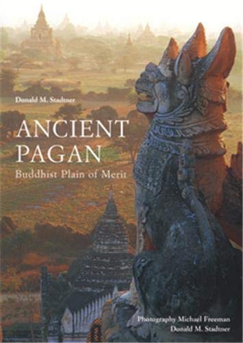 Ancient Pagan: Buddhist Plain of Merit