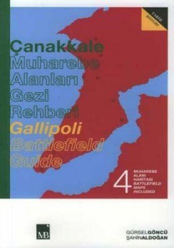 Gallipoli Battlefield guide
