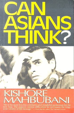 Can Asians Think ?
