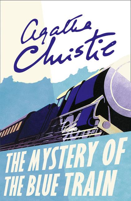 The Mystery of the Blue Train (Poirot)