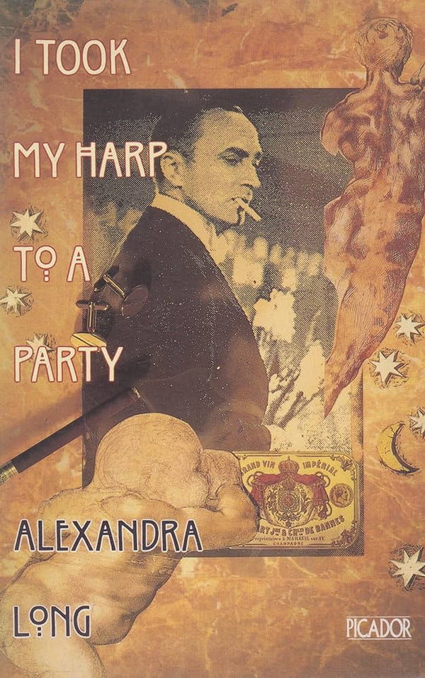 I Took My Harp To A Party