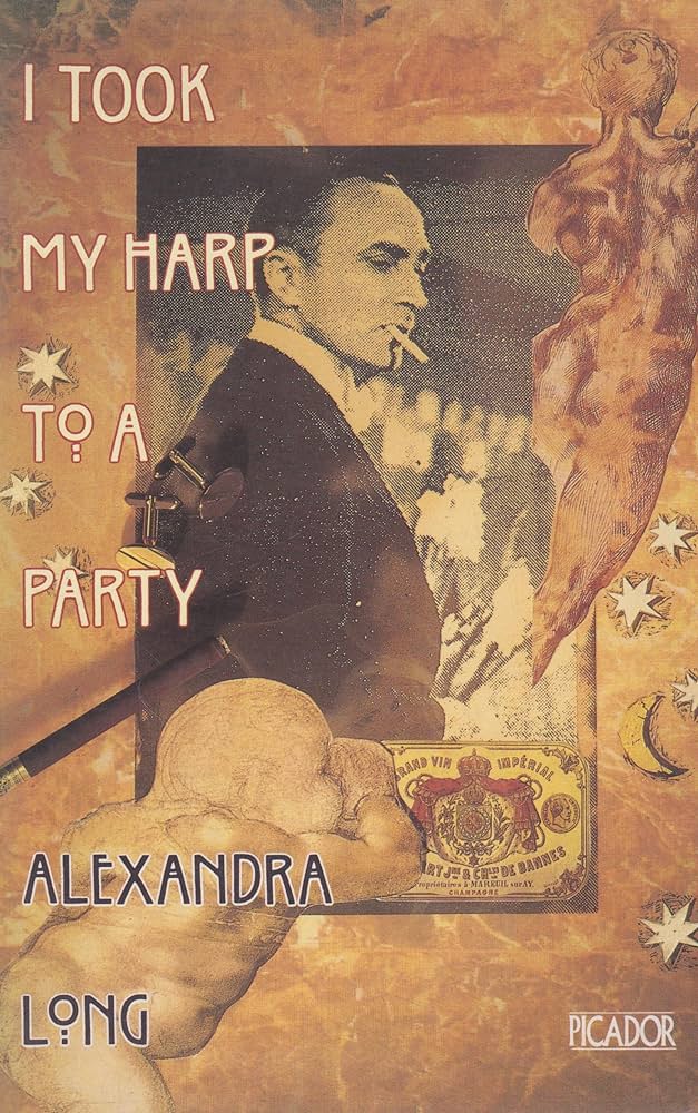 I Took My Harp To A Party