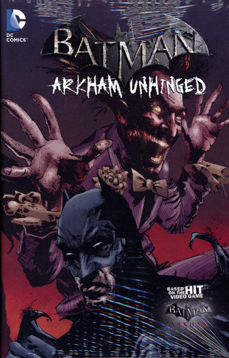 Batman Arkham Unhinged Vol. 3