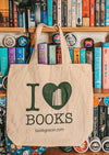 Book Grocer Book Bag