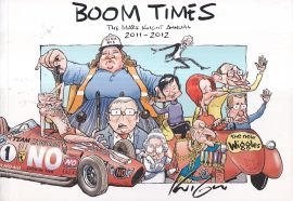 Boom Times: The Mark Knight Annual 2011-2012