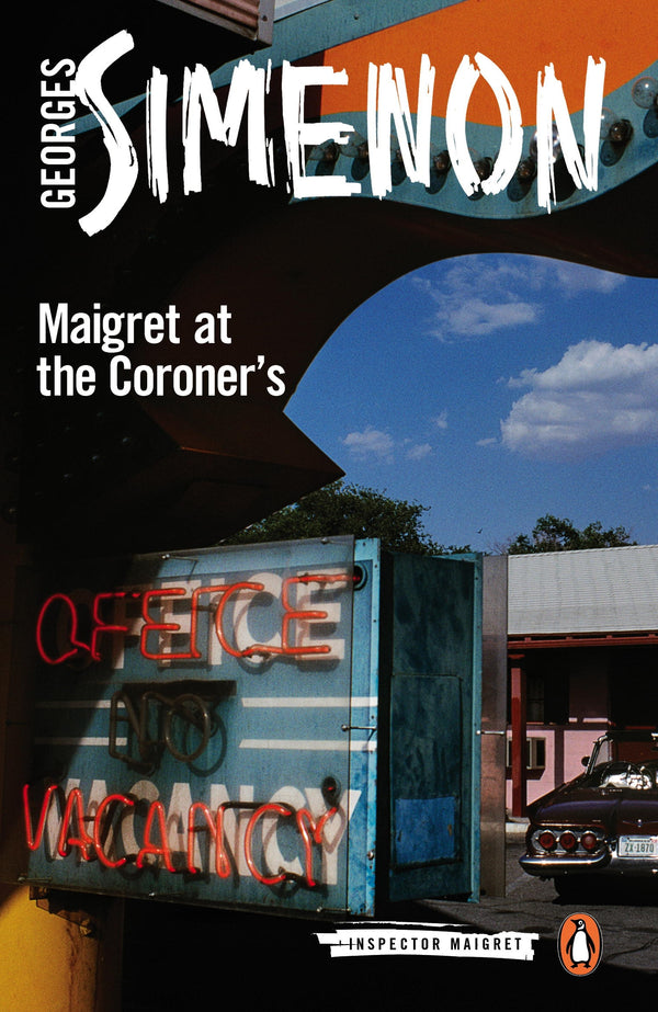 Maigret at the Coroner's: Inspector Maigret #32