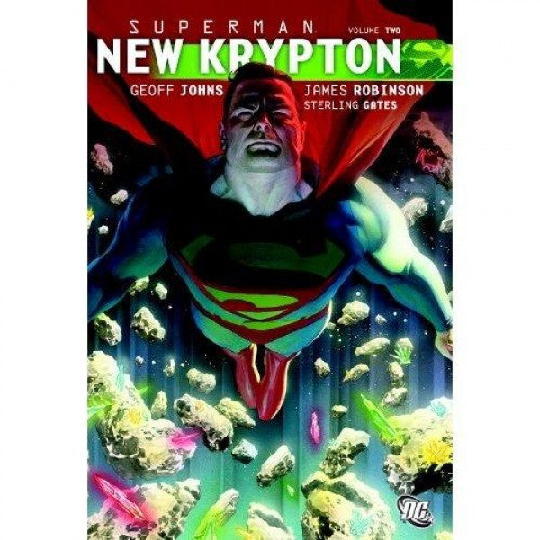 Superman New Krypton HC Vol 02