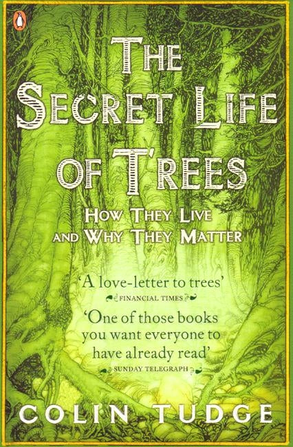 The Secret Life of Trees: How They Live and Why They Matter