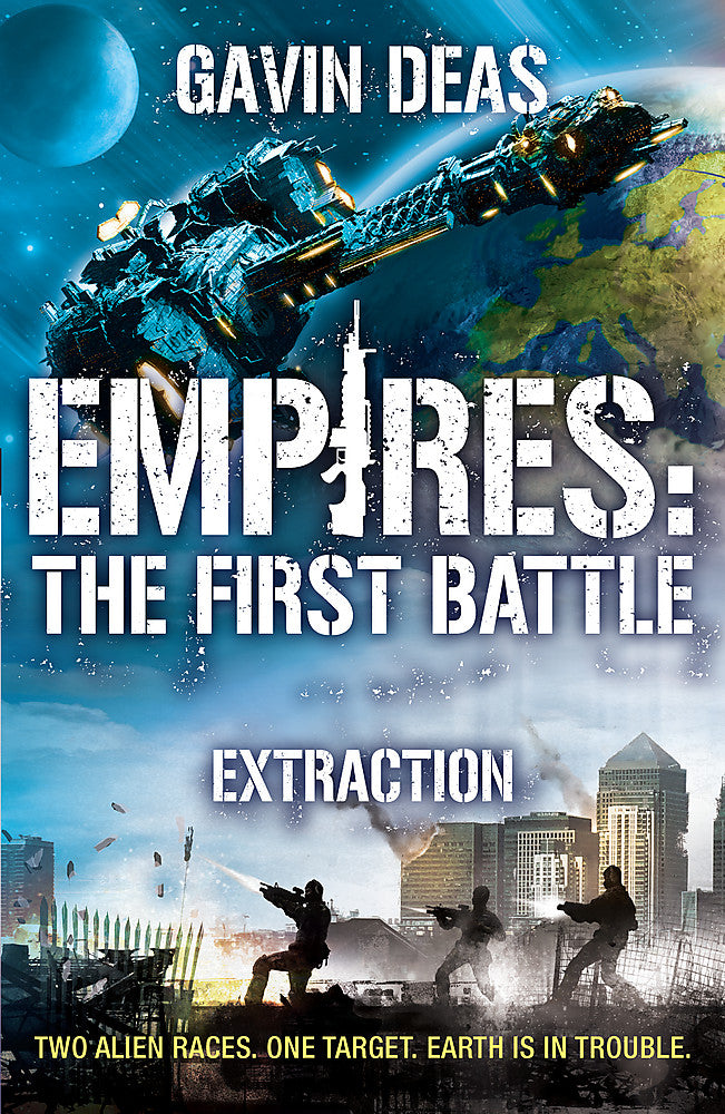 Empires: The First Battle