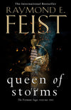 Queen of Storms (The Firemane Saga, Book 2)