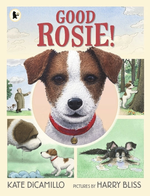 Good Rosie!