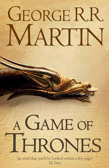 A Game of Thrones (A Song of Ice and Fire, Book 1)