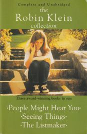 Robin Klein Collection: Three Award-Winning Books in One Volume