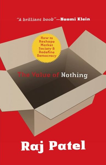 The Value of Nothing