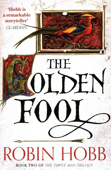 The Golden Fool (The Tawny Man Trilogy, Book 2)