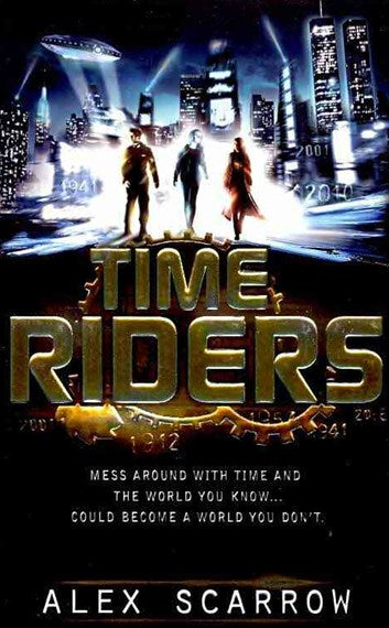 TimeRiders (Book 1)