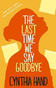 The Last Time We Say Goodbye