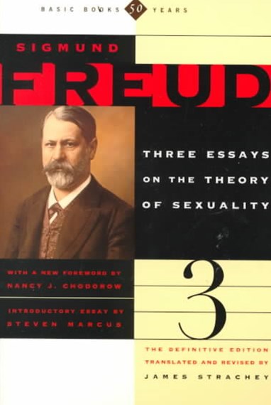 Three Essays On The Theory Of Sexuality