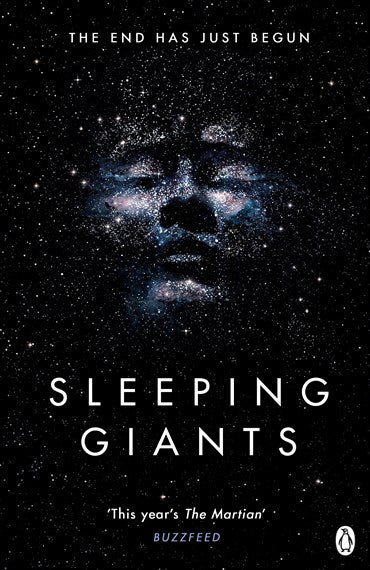 Sleeping Giants: Themis Files Book 1