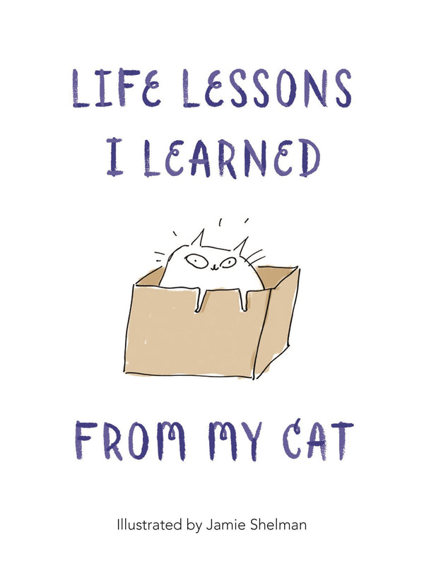 Life Lessons I Learned from my Cat